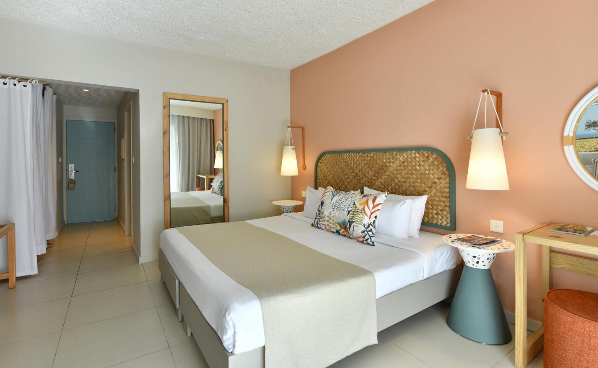 Veranda Palmar Beach Hotel & Spa Belle Mare Exteriér fotografie